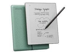 O reMarkable Paper Pure tem uma tela E Ink monocromática.