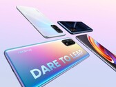 O Realme X7 Pro. (Fonte: Realme)