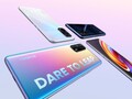 O Realme X7 Pro. (Fonte: Realme)