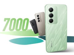 O Redmi 15 5G executa o HyperOS 2 imediatamente. (Fonte da imagem: Xiaomi)