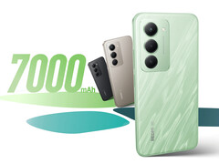 O Redmi 15 5G executa o HyperOS 2 imediatamente. (Fonte da imagem: Xiaomi)