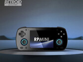 O Retroid Pocket Mini deve começar a ser comercializado no final deste mês. (Fonte da imagem: Retroid)
