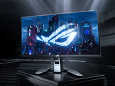 Parece que a ASUS está finalmente pronta para lançar o ROG Swift Pro PG248QP. (Fonte da imagem: ASUS)