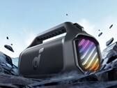 O soundcore Boom 2 Plus - novo alto-falante Bluetooth com iluminação