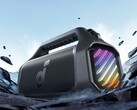 O soundcore Boom 2 Plus - novo alto-falante Bluetooth com iluminação