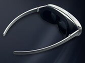 Os novos óculos com visor estão sendo financiados por crowdfunding. (Fonte da imagem: Vision Mini)
