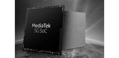 O MediaTek está previsto para atingir vários máximos em 2022. (Fonte: MediaTek)