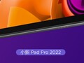 O Xiaoxin Pad Pro 2022. (Fonte: Lenovo)