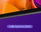 O Xiaoxin Pad Pro 2022. (Fonte: Lenovo)