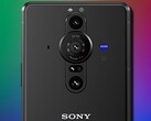 A Sony Xperia PRO-I recebeu o slogan "A câmera" por causa de suas capacidades fotográficas. (Fonte da imagem: Sony - editado)