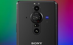 A Sony Xperia PRO-I recebeu o slogan &quot;A câmera&quot; por causa de suas capacidades fotográficas. (Fonte da imagem: Sony - editado)