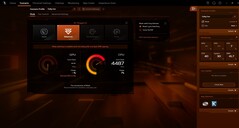 NitroSense: Apenas 2 cenários no modo de bateria