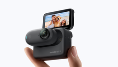 A Insta360 GO 3 (Fonte: Insta360)