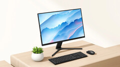 O Mi Desktop Monitor 27&quot; terá um MSRP de 229 euros. (Fonte da imagem: WinFuture)