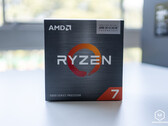 Com a nova atualização da BIOS, o Ryzen 7 5800X3D poderia ultrapassar os 12900K em mais cargas de trabalho de jogos (Fonte de imagem: Xanxogaming)
