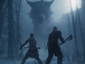 Deus da Guerra Ragnarok finalmente tem uma data de lançamento (imagem via Sony)