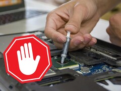 A pasta térmica SGT-4 libera ácido acético durante o processo de cura, o que leva à corrosão das superfícies de cobre. (Fonte da imagem: Elias Gamez/Pexels)