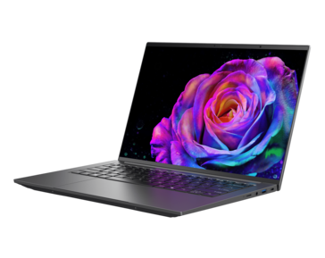 Acer Swift X 14 SFX14 73G. (Fonte da imagem: Acer)