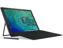 In review: Acer Switch 7 Black Edition. Provided courtesy of: notebooksbilliger.de