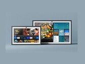 O Echo Show 15 e o Echo Show 21 funcionam como hubs de casa inteligente com suporte para Matter, Thread e Zigbee. (Fonte da imagem: 