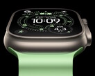 O Apple Watch Ultra 3 utiliza uma tela OLED maior e mais brilhante para exibir notificações de hipertensão, mapas off-line e sugestões de exercícios com IA. (Fonte da imagem: Apple)