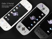 O Odin 3 Portal estará disponível em três cores.