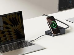 O novo carregador Nomos 67W da Baseus (foto) já está disponível na Europa. (Fonte da imagem: Baseus)