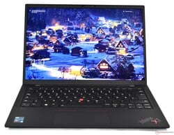 em revisão: Lenovo ThinkPad X1 Carbon Gen 9