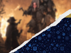 Os dois primeiros jogos gratuitos de 2026 podem ser bons. Na foto: capa editada de Hunt Showdown. (Fonte da imagem: Epic Games Store)