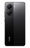 O Xiaomi Poco X7 Pro na variante de cor preta (Fonte da imagem: Xiaomi)