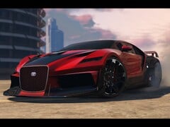 O novo vazamento sobre o hipercarro do GTA 6 sugere uma física de direção mais realista, um modelo de danos mais detalhado e veículos particulares.