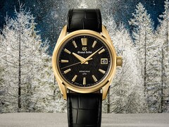 Relógio Evolution 9 Spring Drive U.F.A. SLGB006 da Grand Seiko