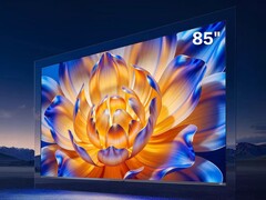 A TV Hisense Xiaomo E5Q Pro será lançada na China. (Fonte da imagem: Hisense)
