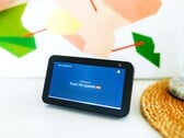 O Amazon Echo Show na imagem enfrentará em breve a concorrência da Apple.