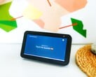 O Amazon Echo Show na imagem enfrentará em breve a concorrência da Apple.