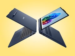 O IdeaPad 5 2-in-1 14IWC11 pesa 1,54 kg.