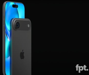 Iphone air by fpt (Fonte da imagem: fpt. no YouTube)