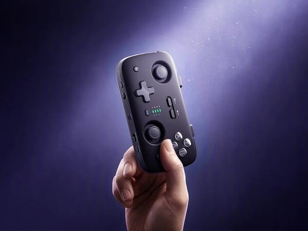 O Jsaux Voidjoy Skylark S1 Pro é um controlador compacto que cabe no seu bolso.