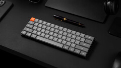 Teclado mecânico sem fio Keychron K9 Max