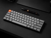 Teclado mecânico sem fio Keychron K9 Max