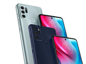 A Moto G60s. (Fonte: Motorola)
