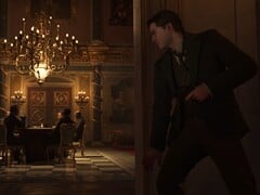 Captura de tela oficial de Mafia: The Old Country - Man of Honor.