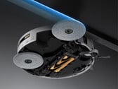 O Mova V70 Ultra Complete promete uma cobertura particularmente completa das áreas de difícil acesso.