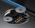 O Mova V70 Ultra Complete promete uma cobertura particularmente completa das áreas de difícil acesso.