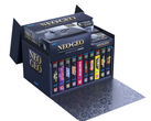 Uma representação do conjunto de caixas da Ultimate Edition do Neo Geo AES
