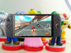 O Nintendo Switch 2 contará com mais de 20 títulos no lançamento, incluindo grandes sucessos como Mario Kart World. (Fonte da imagem: Nintendo, Unsplash, editado)
