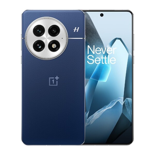 O Midnight Ocean OnePlus 13 é exclusivo para a versão de 512GB. (Fonte da imagem: OnePlus)