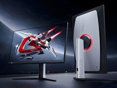 O Redmi Monitor G Pro 27 tem uma taxa de atualização de 180 Hz. (Fonte da imagem: JD.com)