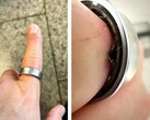 Um Samsung Galaxy Ring com uma bateria inchada forçou um usuário a ir ao hospital. (Fonte da imagem: Zone of Tech)