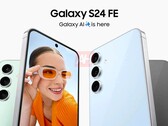 O Galaxy AI também se beneficiará da ofensiva Galaxy AI da Samsung. As imagens oficiais de renderização mostram mais do 2024 Fan Edition. (Fonte da imagem: Android Headlines)
